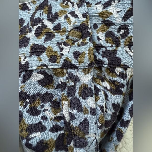 ZADIG & VOLTAIRE Stylish Print Women's Top - Picture 4 of 5